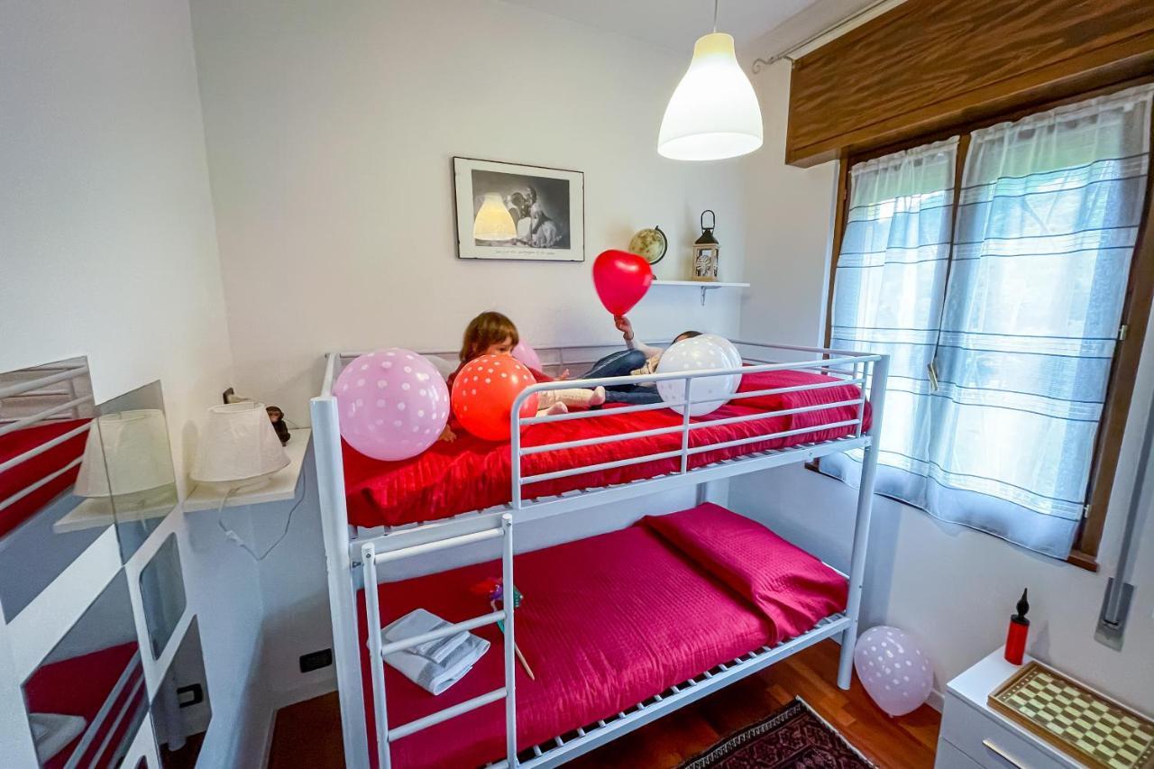 Casa Monia Apartment Roe ภายนอก รูปภาพ